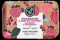 Yves Rocher Mýdlo Malina & máta 80 g Yves Rocher Mýdlo Malina & máta 80 g