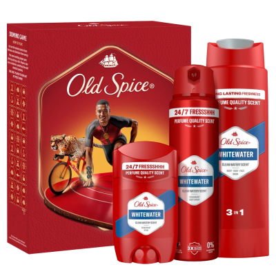 Old Spice WhiteWater Xmas dárková sada