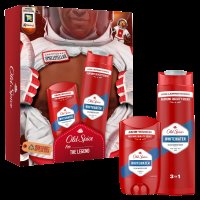 Old Spice Astronaut Pro Muže, Dárková Sada S Tuhým Deodorantem A Sprchovým Gelem Whitewater 1 ks Old Spice Astronaut Pro Muže, Dárková Sada S Tuhým Deodorantem A Sprchovým Gelem Whitewater 1 ks