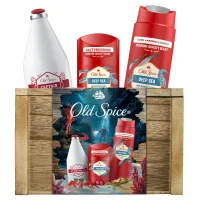 Old Spice Deep Sea Xmas dárková sada v truhle