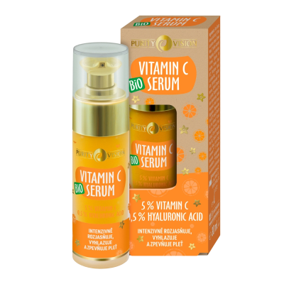 Purity Vision Bio Vitamin C serum 30 ml
