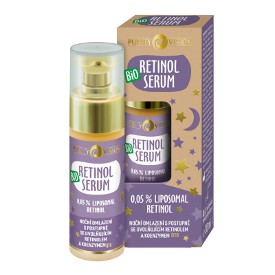 Purity Vision Bio Retinol serum 30 ml