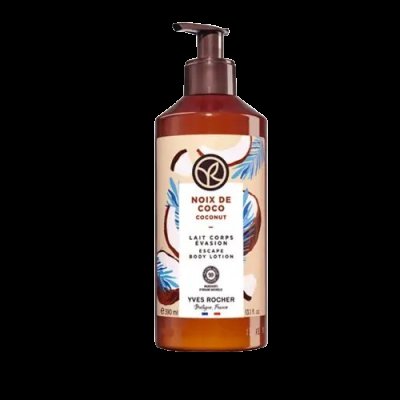 Yves Rocher Tělové mléko Kokos 390 ml Yves Rocher Tělové mléko Kokos 390 ml