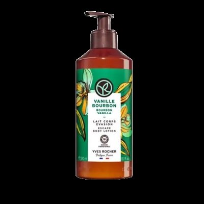 Yves Rocher Tělové mléko Vanilka 390 ml