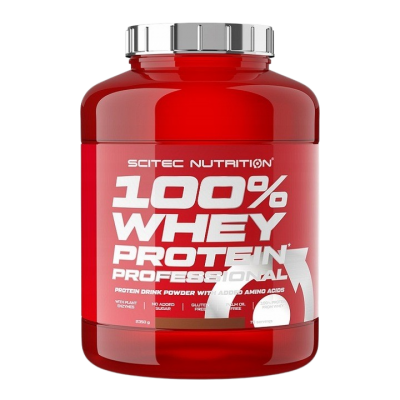 SciTec Nutrition 100% Whey Protein Professional 2350 g