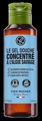 Yves Rocher Koncentrovaný sprchový gel Mořská řasa & motar přímořský 100 ml Yves Rocher Koncentrovaný sprchový gel Mořská řasa & motar přímořský 100 ml