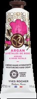Yves Rocher Krém na ruce Argan & bio růže z Maroka 30 ml Yves Rocher Krém na ruce Argan & bio růže z Maroka 30 ml