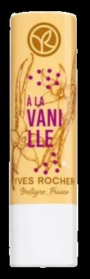 Yves Rocher Balzám na rty Vanilka 4.8 g