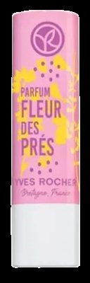 Yves Rocher Balzám na rty Luční kvítí & vřes 4.8 g