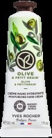 Yves Rocher Krém na ruce Oliva & Petit Grain 30 ml Yves Rocher Krém na ruce Oliva & Petit Grain 30 ml