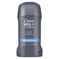 Dove Men+Care Cool Fresh tuhý antiperspirant pro muže 50 ml