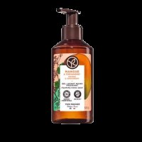 Yves Rocher Tekuté mýdlo na ruce Mango a koriandr 190 ml Yves Rocher Tekuté mýdlo na ruce Mango a koriandr 190 ml