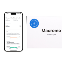 Macromo krevní test MUŽ
