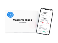 Macromo krevní test Mužské zdraví