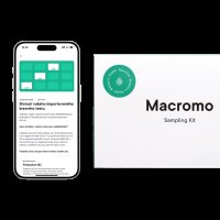 Macromo krevní test ŽENA