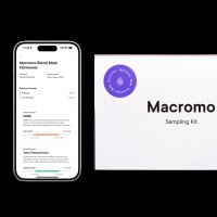Macromo krevní test Mužské hormony