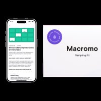 Macromo krevní test Mužské hormony