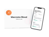 Macromo krevní test Pohlavně přenosné nemoci
