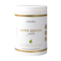 Venira Super Greens 336 g jablko