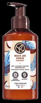 Yves Rocher Tekuté mýdlo na ruce Kokos 190 ml