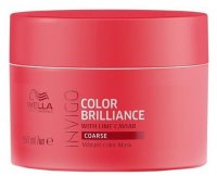 WELLA Invigo Color Brilliance maska pro barvené vlasy 150 ml