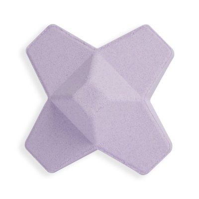 Revolution x Willy Wonka Everlasting Gobstopper Bath Fizzer, koupelová bomba 110 g