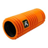 Trigger Point The Grid Foam Roller Oranžový 33 cm