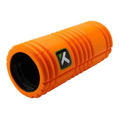 Trigger Point The Grid Foam Roller Oranžový 33 cm