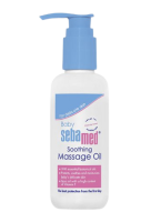 Sebamed Baby Dětský masážní olej 150 ml