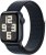 Apple Watch SE GPS 40mm Aluminium Case with Sport Loop, Midnight