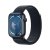 Apple Watch Series 9 GPS 45mm hliníkové pouzdro se sportovním řemínkem, Midnight