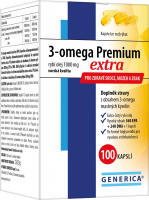 Generica 3-omega Premium extra
