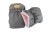 Bomimi FLAF PREMIUM rukavice, silver-pink 2 ks