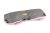 Bomimi FLAPI PREMIUM rukávník, silver-pink