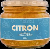 Yuzu Citron 550 g