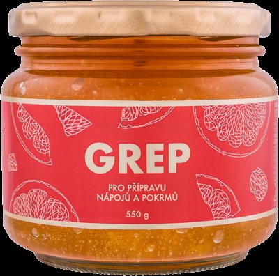 Yuzu Grep 550 g