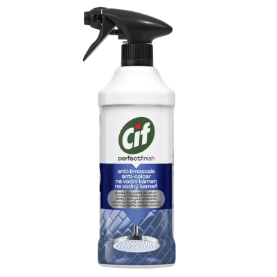 Cif Perfect Finish sprej na vodní kámen 435 ml