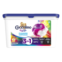 COCCOLINO kapsle na praní Color 40 kapslí