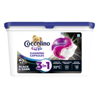 COCCOLINO kapsle na praní Black 40 kapslí