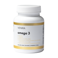 Venira Omega 3 80 kapslí