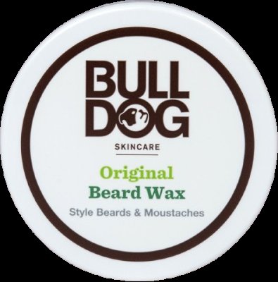 Bulldog Vosk na vousy 50 ml