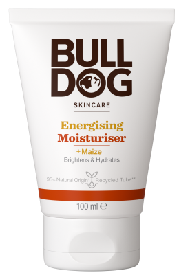 Bulldog Energising Moisturizer - Osvěžující pleťový krém 100 ml