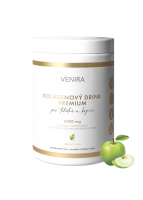 Venira Premium kolag.drink pro těhotné a kojící jablko 322 g