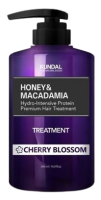 Kundal Honey&Macadamia Treatment - hydrointenzivní proteinová kůra na vlasy Cherry Blossom 500 ml Kundal Honey&Macadamia Treatment - hydrointenzivní proteinová kůra na vlasy Cherry Blossom 500 ml