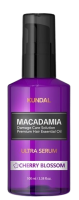Kundal Macadamia Hair serum - regenerační vlasové sérum s višní 100 ml Kundal Macadamia Hair serum - regenerační vlasové sérum s višní 100 ml
