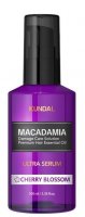 Kundal Macadamia Hair serum - regenerační vlasové sérum s višní 100 ml