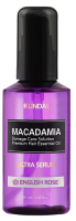 Kundal Macadamia Hair serum - regenerační vlasové sérum s růží 100 ml