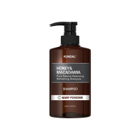 Kundal Honey&Macadamia Nature Shampoo - přírodní hydratační šampon 500 ml Kundal Honey&Macadamia Nature Shampoo - přírodní hydratační šampon 500 ml