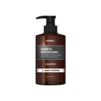 Kundal Honey&Macadamia Nature Shampoo - přírodní hydratační šampon 500 ml