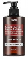 Kundal Natural Caffeine&Intensive Scalp care+ šampon proti vypadávání vlasů s kofeinem 500 ml Kundal Natural Caffeine&Intensive Scalp care+ šampon proti vypadávání vlasů s kofeinem 500 ml